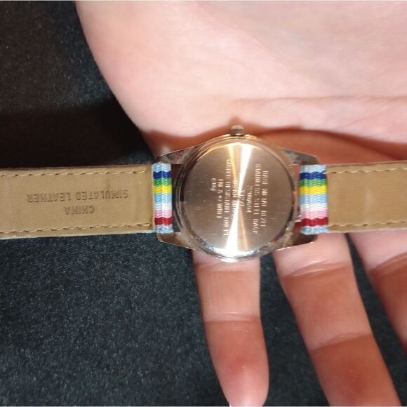 Rare Armitron Tweety bird watch main image 4